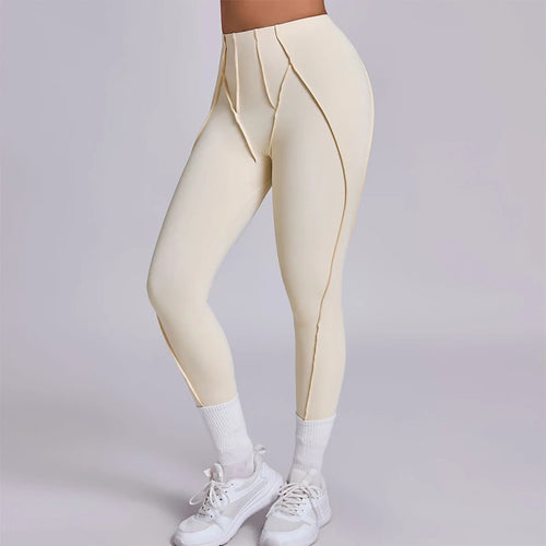 KAVRA High Waist Push-Up Leggings – Yoga, Gym & Running Performance Wear