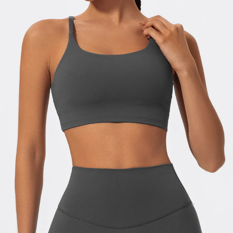 KAVRA Sports Tank Top